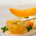 TOP 10 Schritt-für-Schritt-Rezepte für die Herstellung von Melonenmarmelade für den Winter