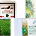 Composizione e produttore del fungicida Doctor Krop, istruzioni per l'uso