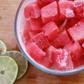 How to deliciously freeze a watermelon for the winter at home and is it possible