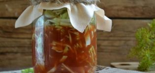 4 labākās receptes kāpostu gatavošanai ziemai tomātu sulā