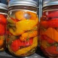 TOP 11 jednostavnih recepata za pravljenje kiselih paprika za zimu