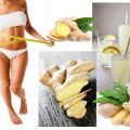 How to use ginger for weight loss at home