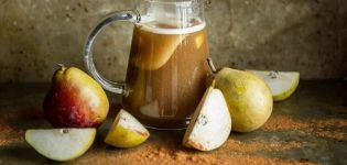11 easy step-by-step homemade pear wine recipes