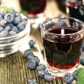 5 madaling homemade blueberry na mga recipe ng alak