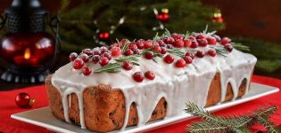 9 labākās soli pa solim gatavotu Ziemassvētku kūku receptes