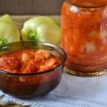 Simple recipes for preparing lecho from bell pepper for the winter with tomato paste