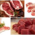Fördelarna och skadorna av getkött, dagligt intag och hur man lagar mat