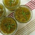 TOP 6 delicious recipes for making gooseberry adjika for the winter