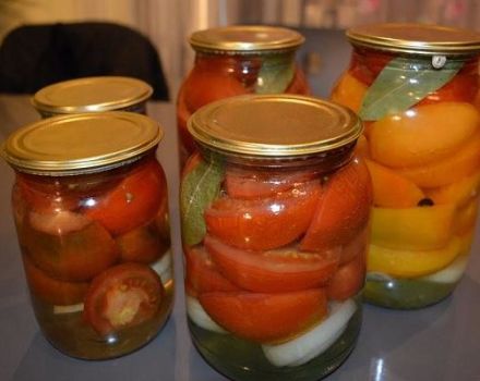 TOP 3 podrobné recepty na nakladané paradajky Dámske prsty na zimu