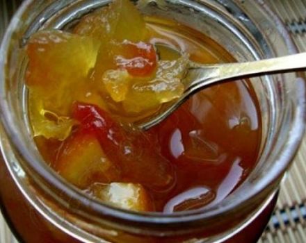 TOP 9 recipes for melon jam with apples for the winter
