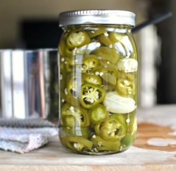 Pickled jalapeno peppers recipes for the winter