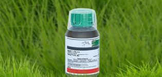 Instruktioner för användning och konsumtion av herbicid Derby 175