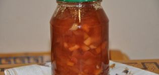Schritt-für-Schritt-Rezept für die Herstellung von zuckerfreier Birnenmarmelade für den Winter