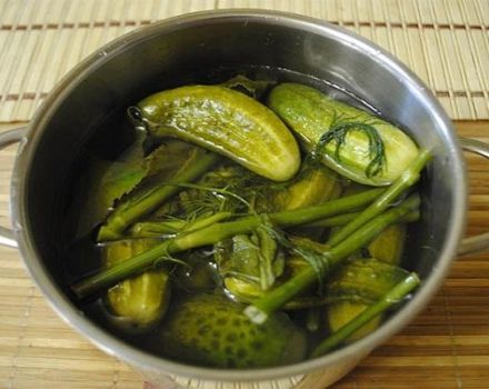 6 ways to quickly and easily pickle cucumbers at home