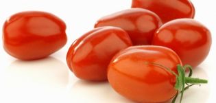 Năng suất, đặc điểm và mô tả giống cà chua Gà trống đỏ