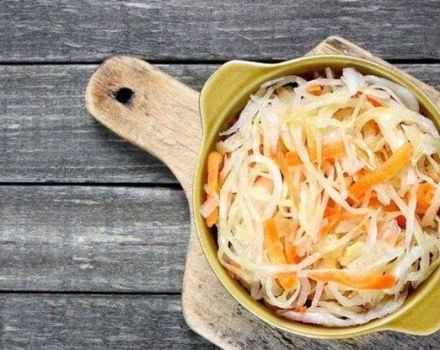 TOP 6 recipes of pickled cabbage with Aspirin for the winter