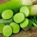 Useful properties and contraindications of green radish for the human body