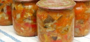 The best step-by-step recipe for preserving stewed cabbage for the winter