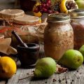 5 krok-za-krokem recepty pro výrobu hruškový džem se skořicí, citronem a hřebíčkem na zimu