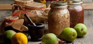5 Schritt-für-Schritt-Rezepte für die Zubereitung von Birnenmarmelade mit Zimt, Zitrone und Nelken für den Winter