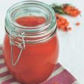 Jednoduché recepty na výrobu marmelády rakytníka rešetliakového na zimu doma
