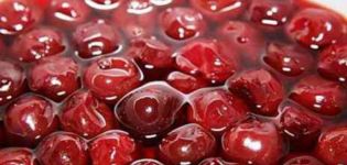 A TOP 4 egyszerű recept a savanyú cseresznye előállításához télen