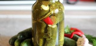 TOP 12 geriausių saldžių marinuotų agurkų receptų žiemai namuose