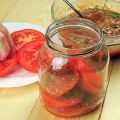 Das leckerste koreanische Tomatenrezept für den Winter lecken Sie sich die Finger