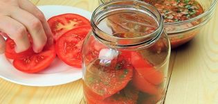 La recette de tomates coréenne la plus délicieuse pour l'hiver, vous vous lècherez les doigts