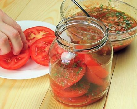 The most delicious Korean tomato recipe for the winter you will lick your fingers