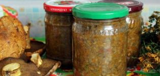 19 νόστιμες συνταγές για την παρασκευή χαβιαριού από αλατισμένα μανιτάρια δάσους