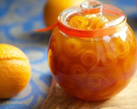 Kış için en lezzetli 20 adım adım portakal reçeli tarifleri