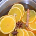 Step-by-step recipe for making orange compote for the winter