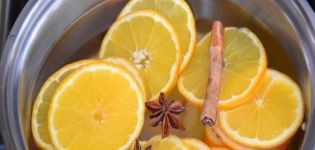 Krok za krokom recept na výrobu oranžového kompotu na zimu