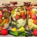 TOP 14 recipes for making pickled vegetables for the winter