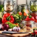 Tahıllar, arpa ve sebzelerle kışa hazırlık için EN İYİ 12 tarif