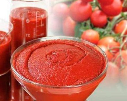Evde domateslerden domates salçası nasıl yapılacağına dair en iyi 10 tarif