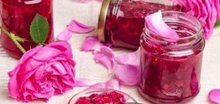 10 mājās gatavotu rožu ziedlapu ievārījumu receptes