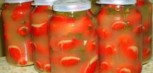 9 labākās receptes auksti marinētiem tomātiem ziemai