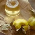 4 best recipes for making wine from quince at home