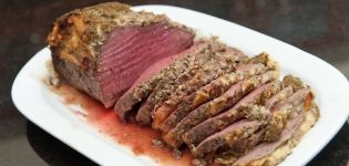 أفضل 40 وصفة لذيذة لأطباق اللحوم للعام الجديد 2020 على طاولة احتفالية