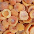 Sådan fryses abrikoser til vinteren frisk i køleskabet, og er det muligt