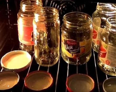 How to properly and quickly sterilize jars with vinegar at home