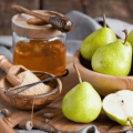 A simple recipe for making pear jam in a slow cooker for the winter