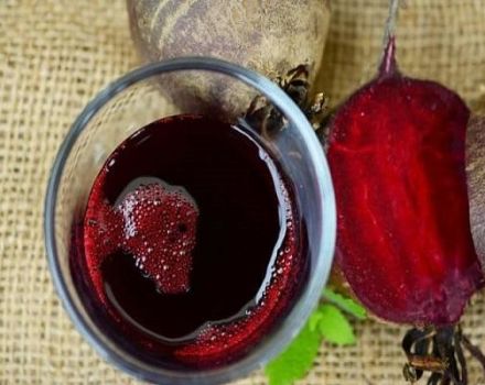 4 einfache Rezepte für die Zubereitung von Rote-Bete-Wein zu Hause