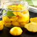 How to properly salt squash for the winter, quick recipes for cooking at home