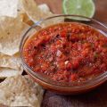 TOP 8 recepten om thuis salsasaus voor de winter te maken