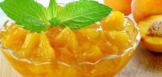 Garšīga un vienkārša vīģu persiku ievārījuma recepte ziemai