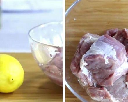 Com es pot eliminar l’olor de la carn de cabra de la carn i com es pot apujar perquè no faci olor