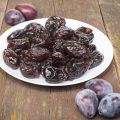 TOP 4 recipes for how to cook prunes for the winter at home